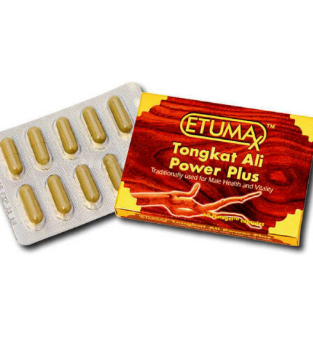 18 boxes tungkat ali